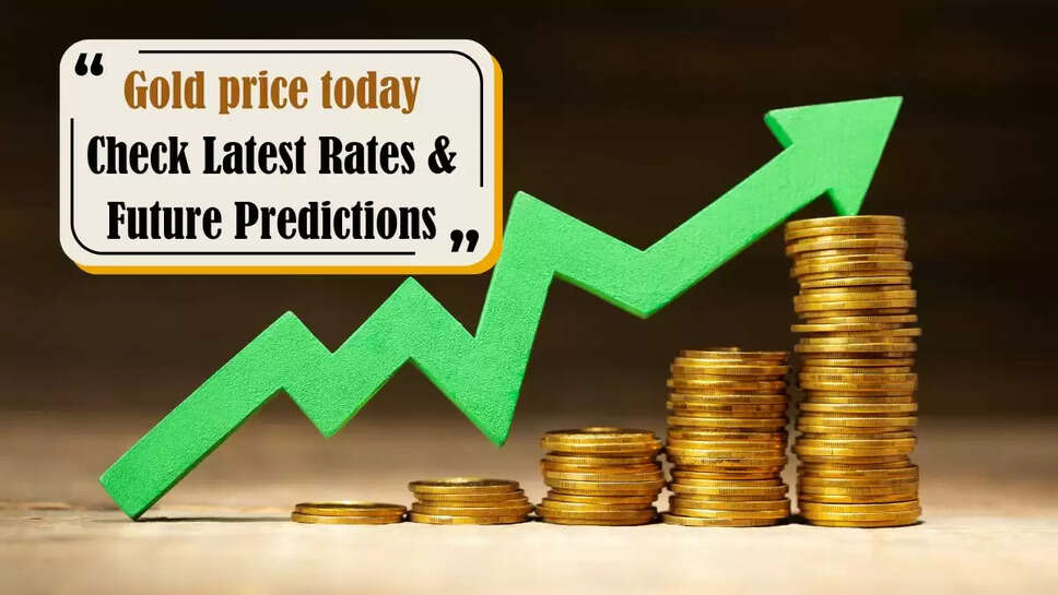 gold price today, silver price today