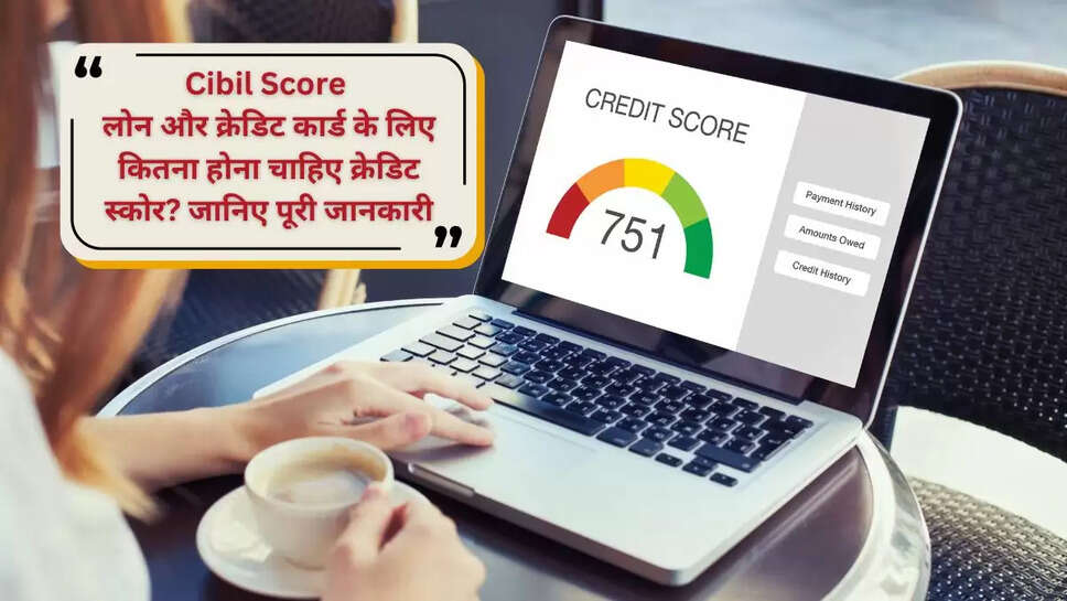 cibil score for loan