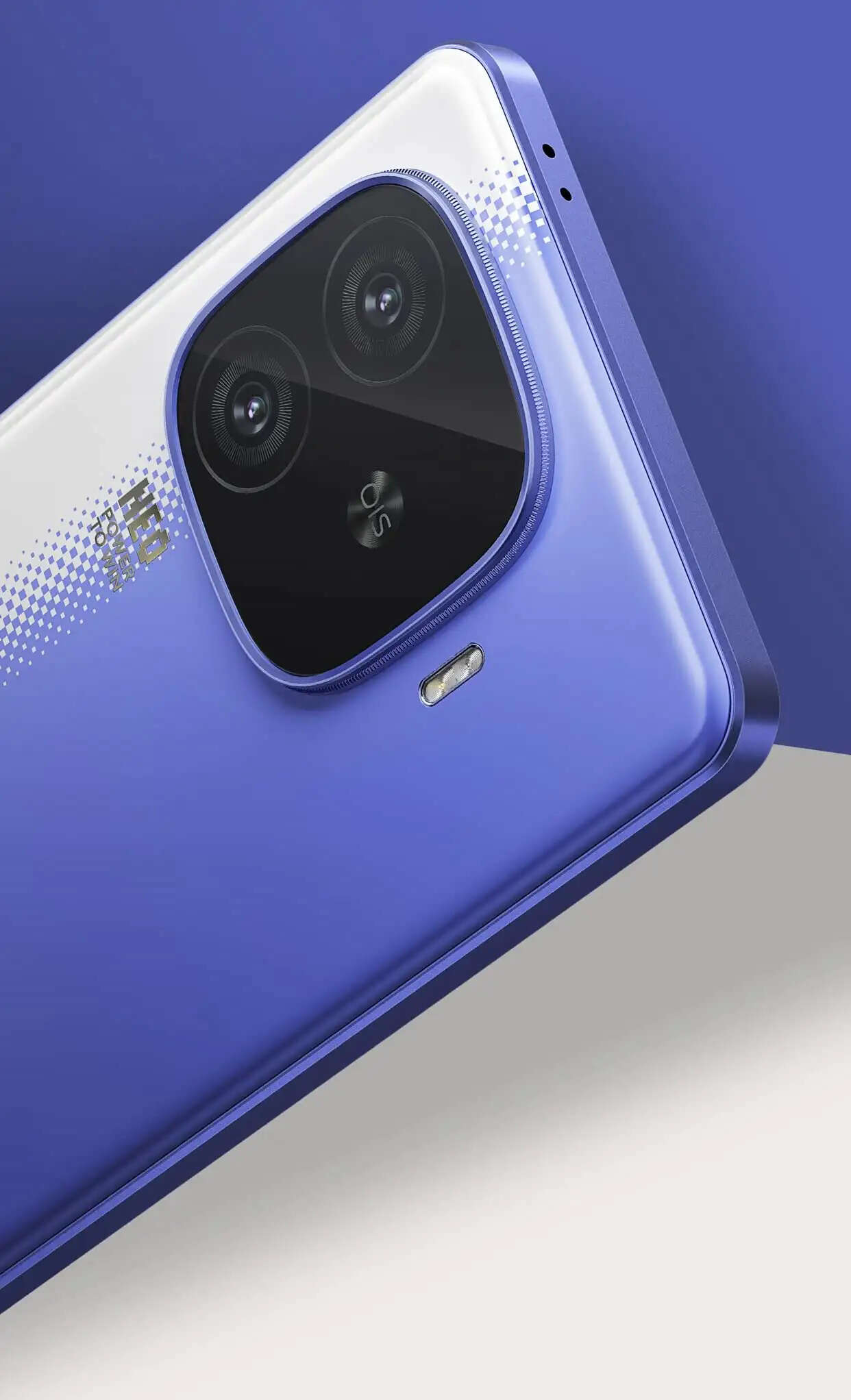 iQOO Neo 10R camera